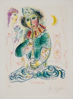 Le Cirque (M.527), 1967