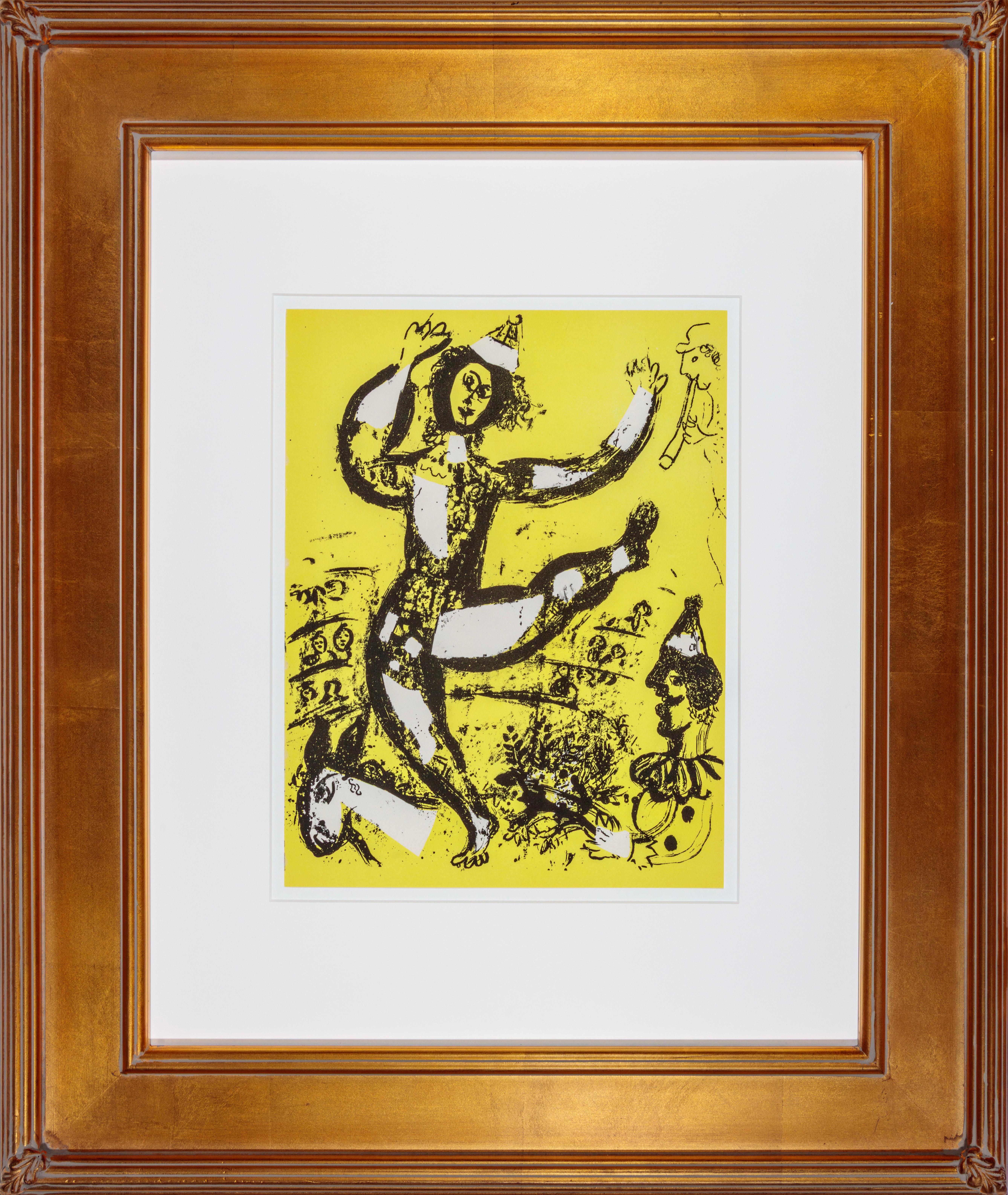 Le Cirque (The Circus)