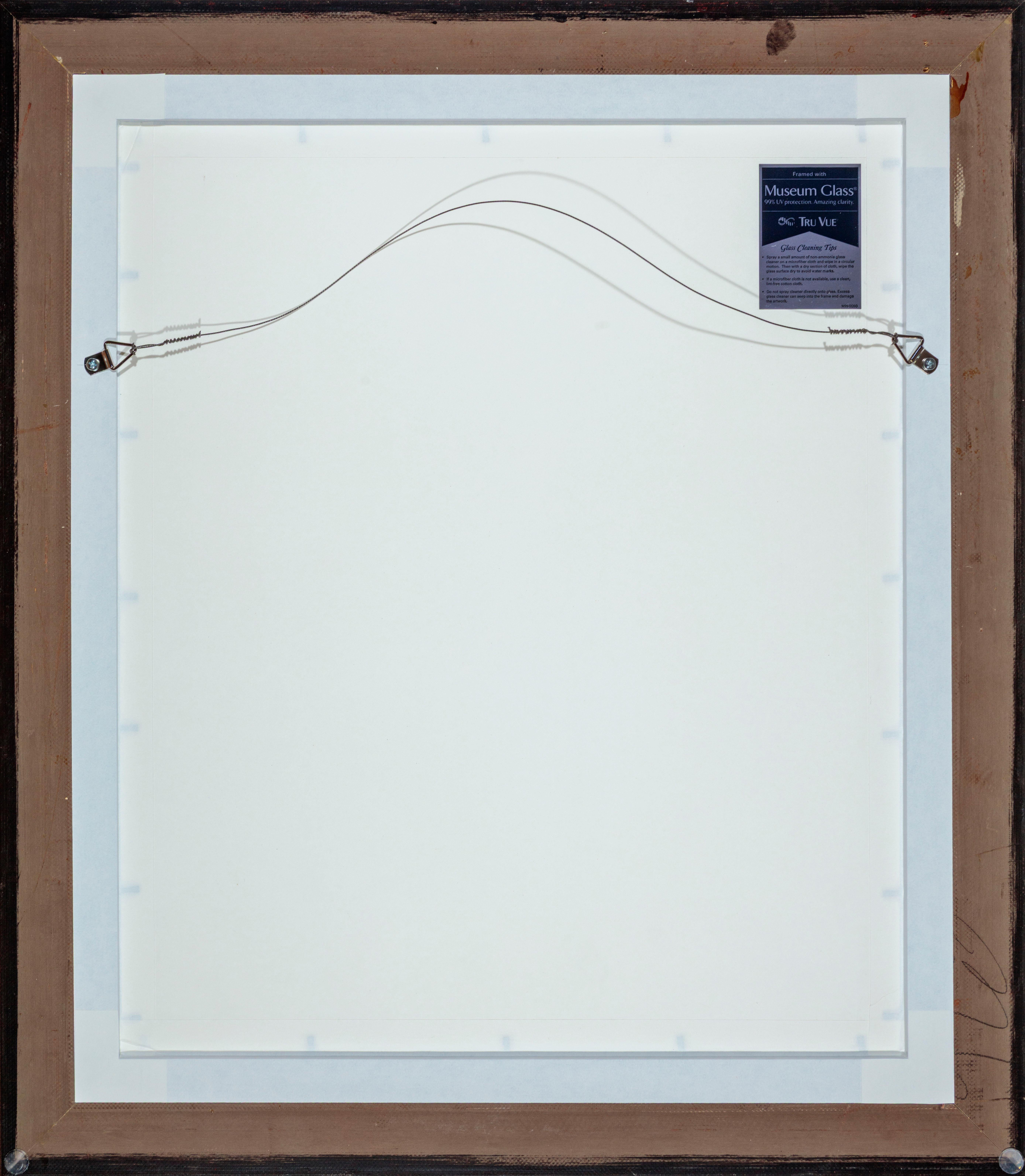 Le Clown fleuri (The Clown with flowers) For Sale 1