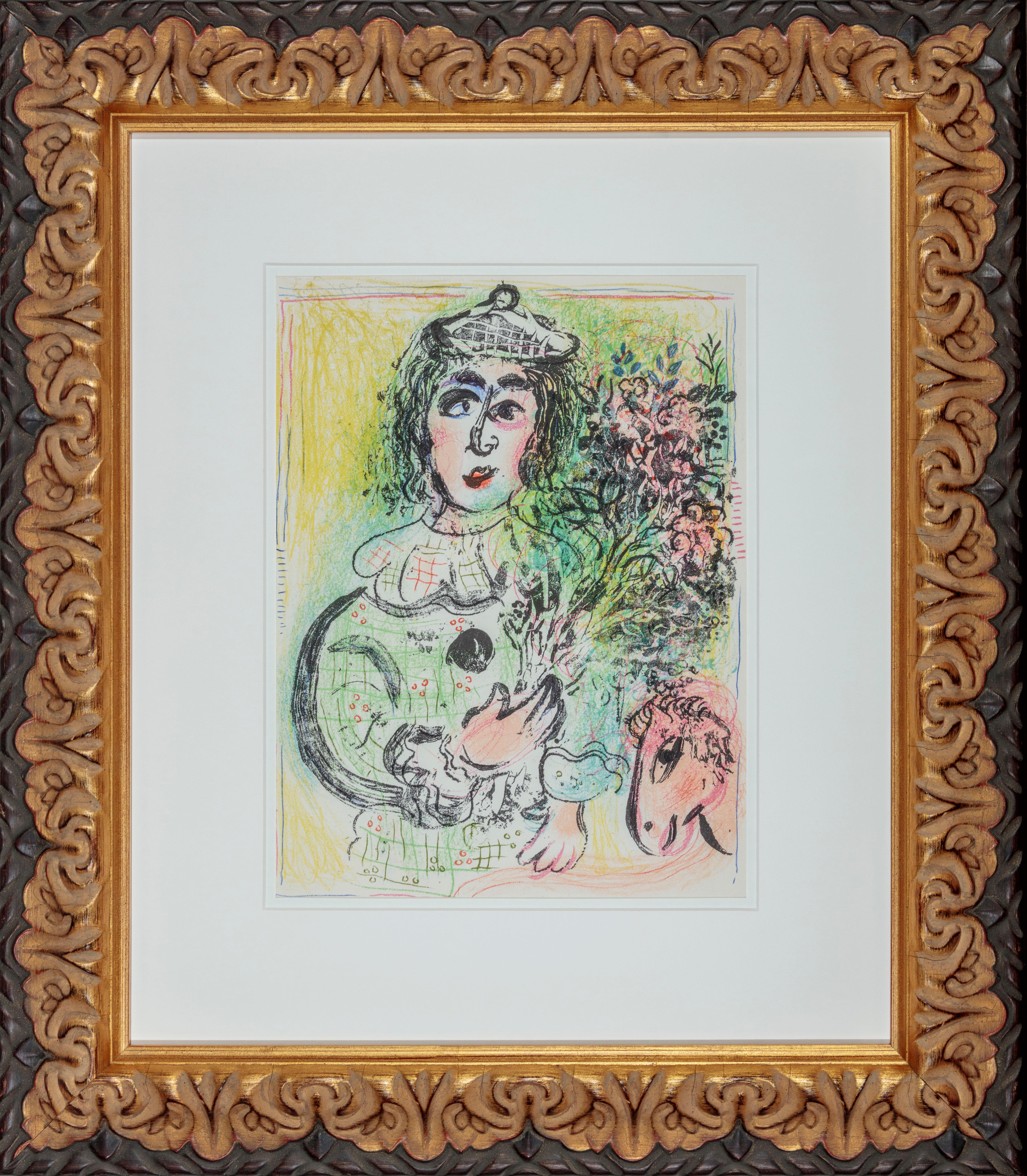 Miniature Figurative Drucke