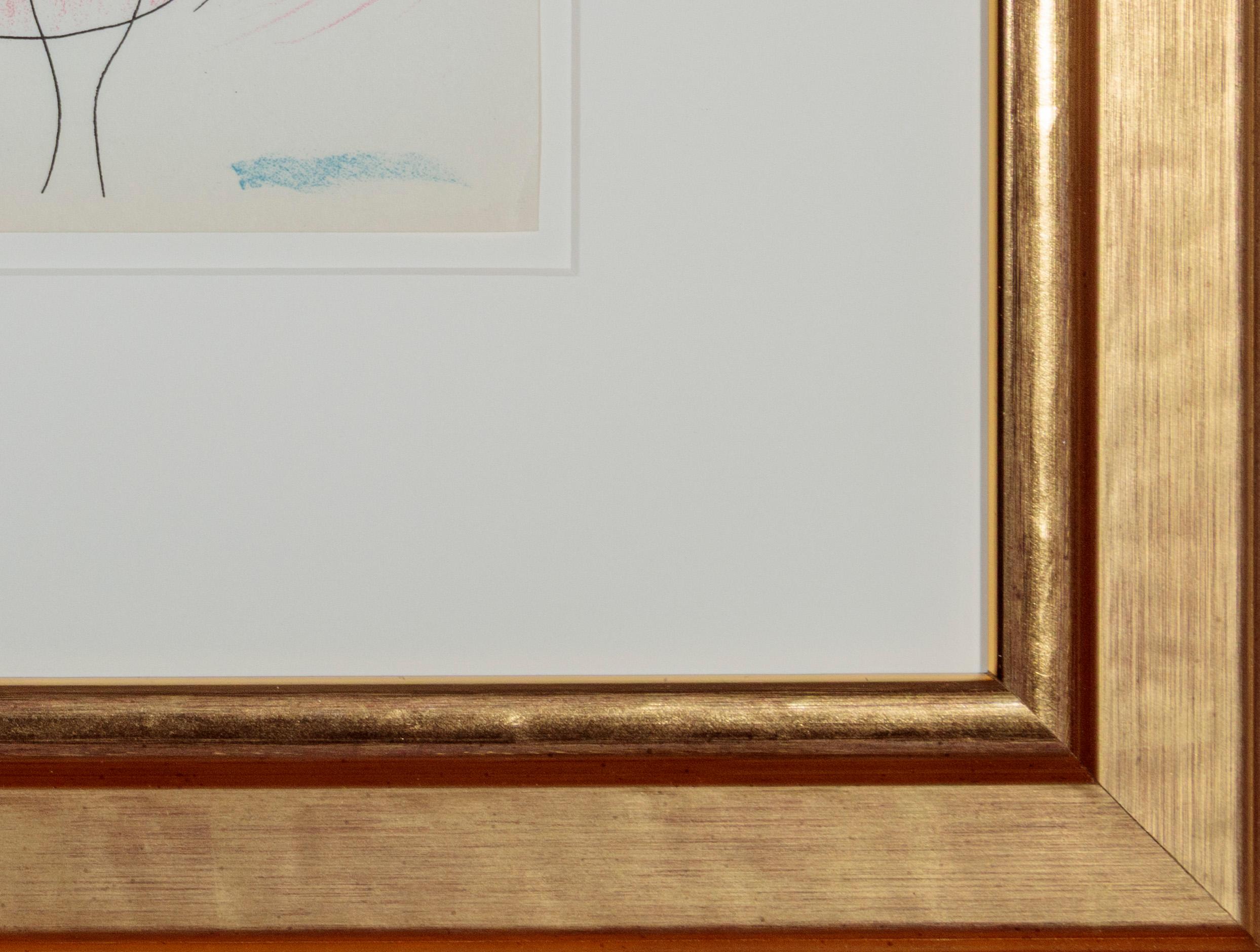 Le Coq rouge (Der rote Hahn) im Angebot 2