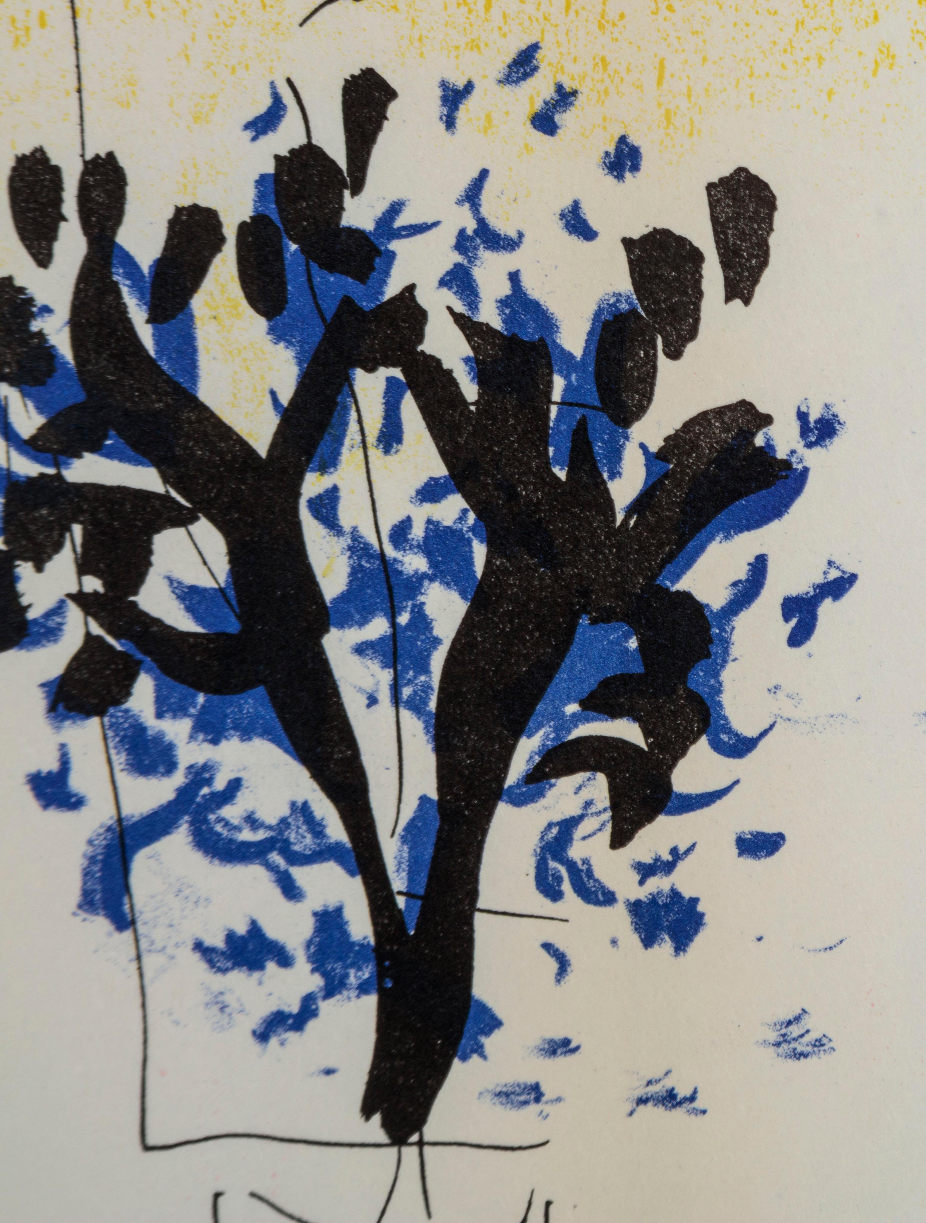 Le Coq rouge (Der rote Hahn) im Angebot 4