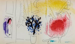 Le Coq rouge (The red rooster)