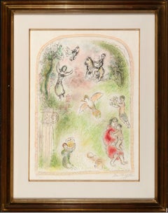 Le jardin de Pomone (The Garden of Pomone)