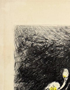 Le lion et le moucheron