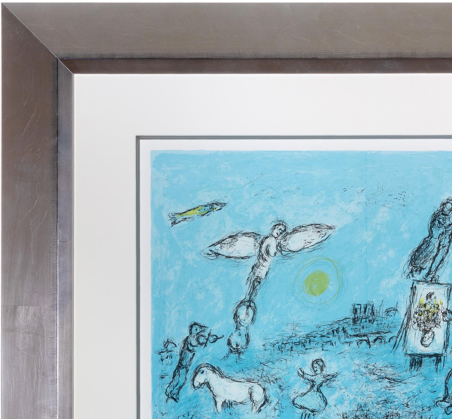 marc chagall son