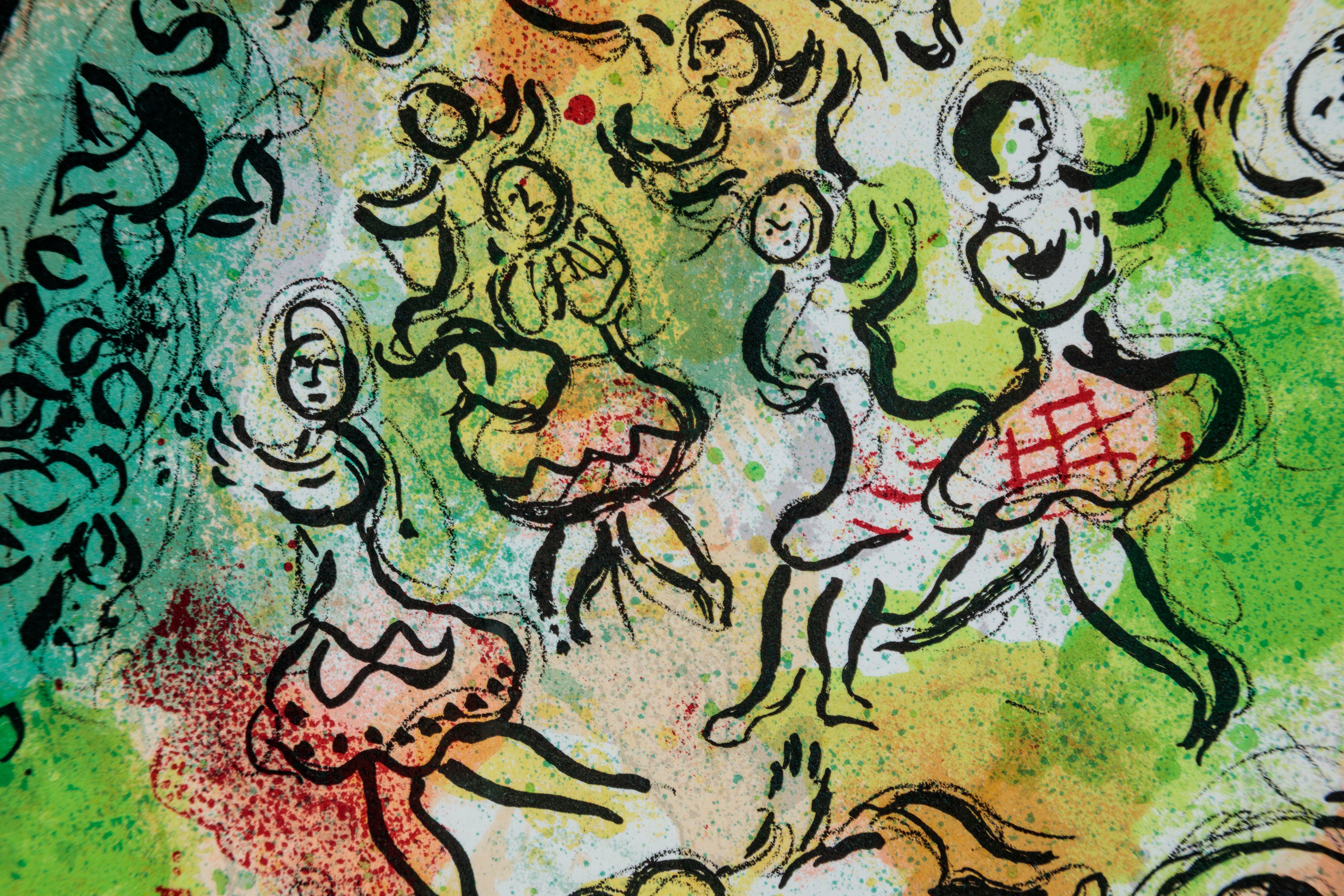 Le Plafond de l'Opera de Paris, Frontispice For Sale 2