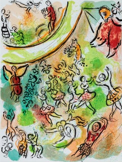 Le Plafond de l'Opera de Paris, Frontispice