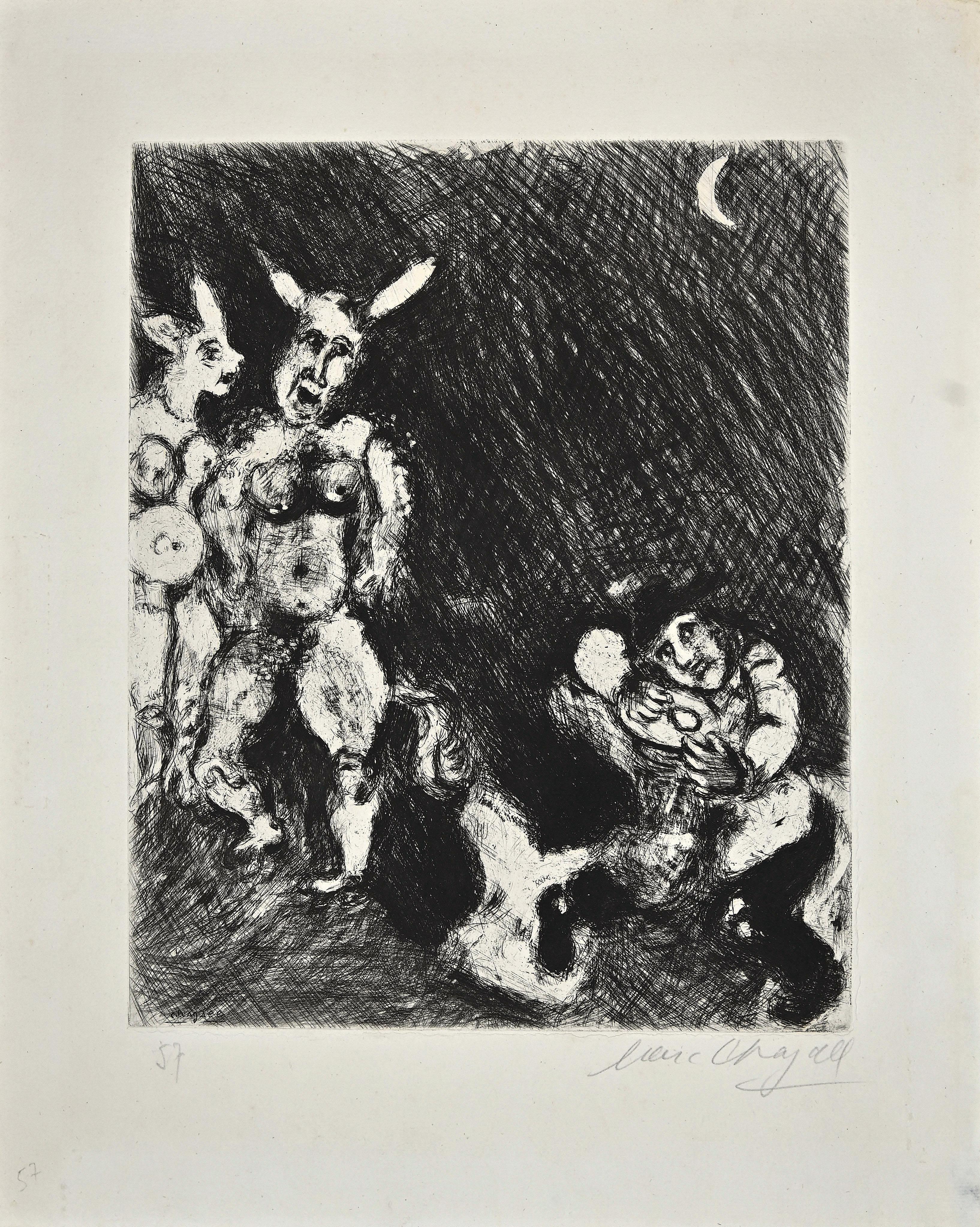 Face Figurative Prints