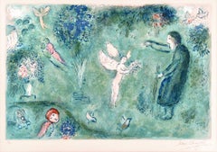 Le Verger de Philetas (Philetas Orchard) von Daphnis und Chloe, 1960