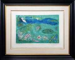 Le Verger (The Orchard) Lithograph, Signed, 1961, 34/60