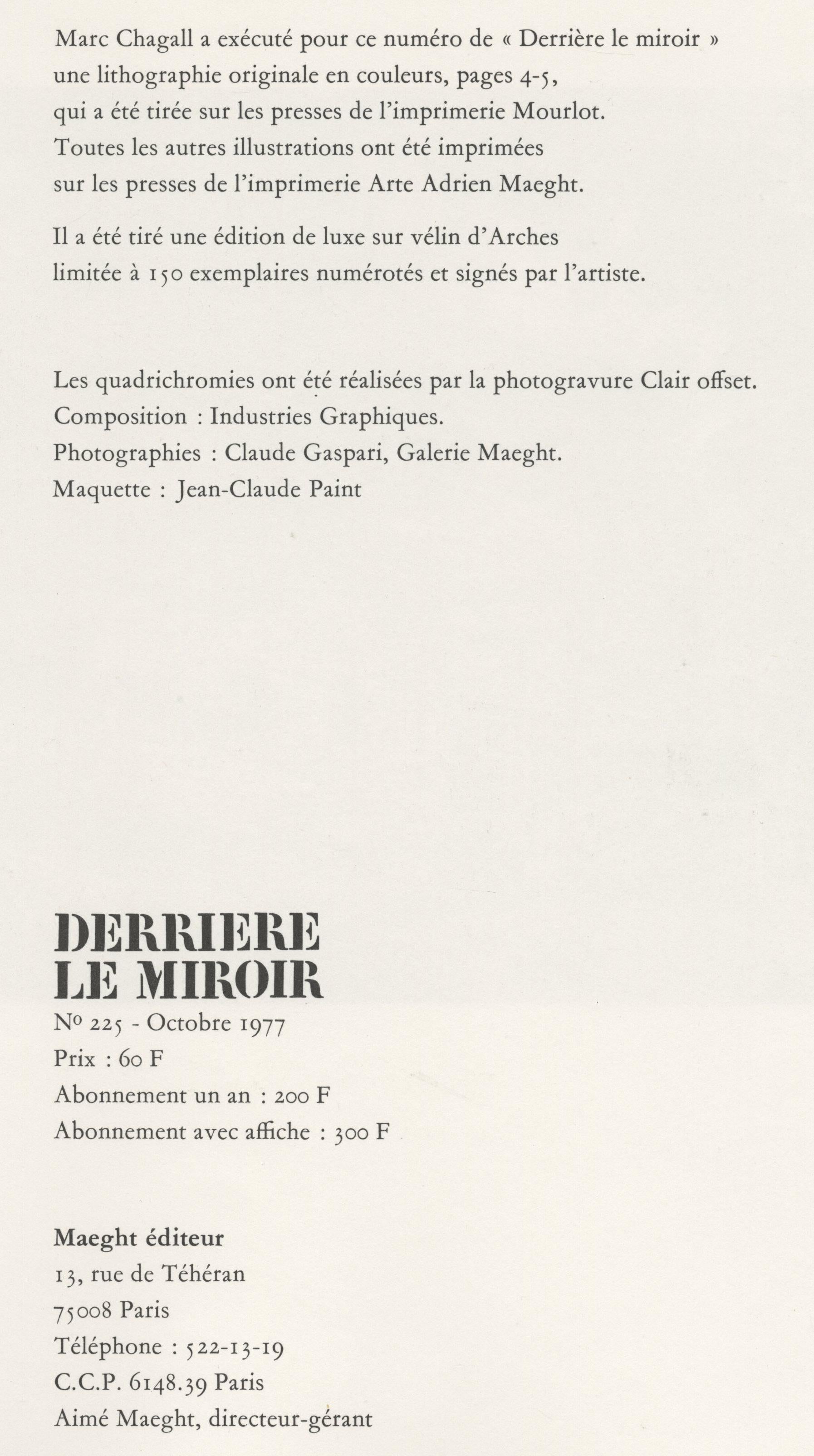 Le Village (The village) For Sale 1