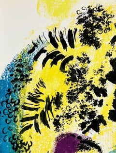 Les Amoureux au soleil rouge