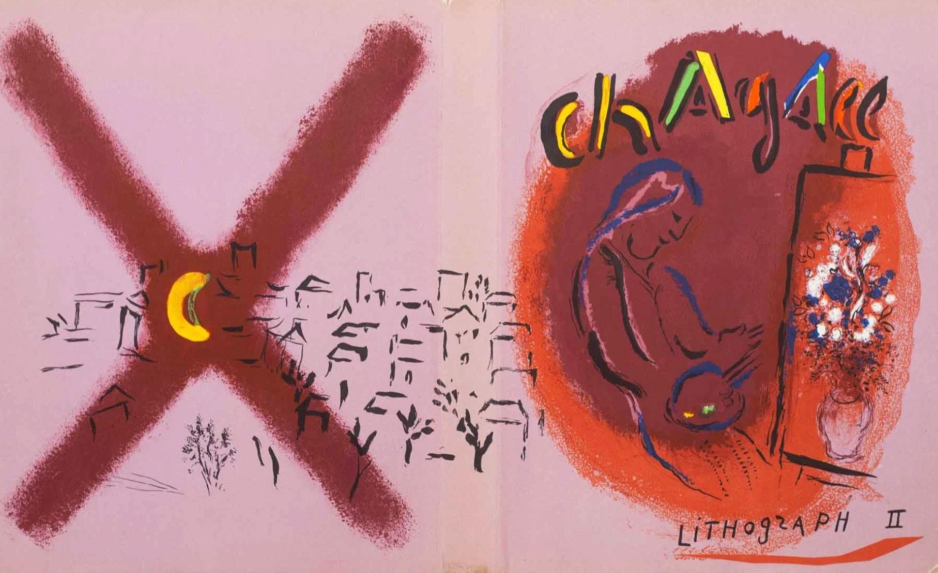 Lithographie II Couverture de livre