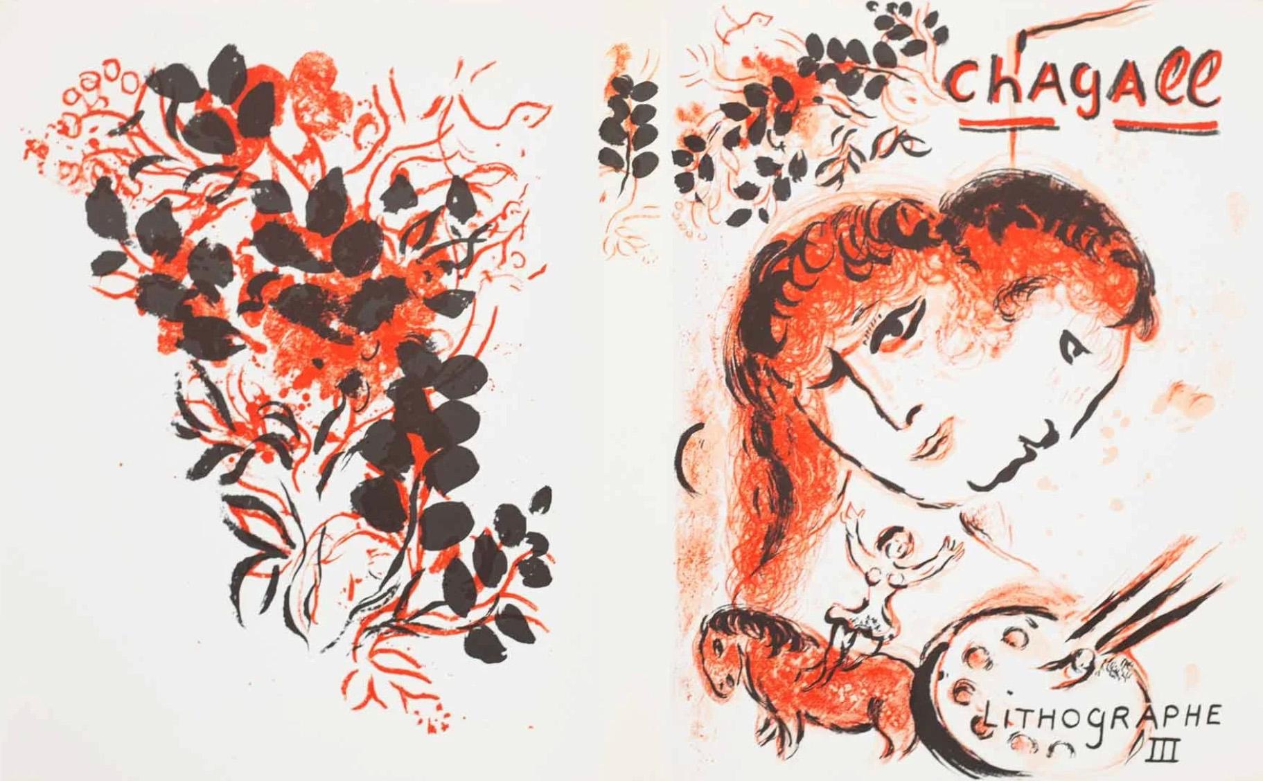 Lithographie III Couverture de livre