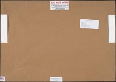 "Lithograph III" by Marc Chagall original lithograph signed and titled in plate