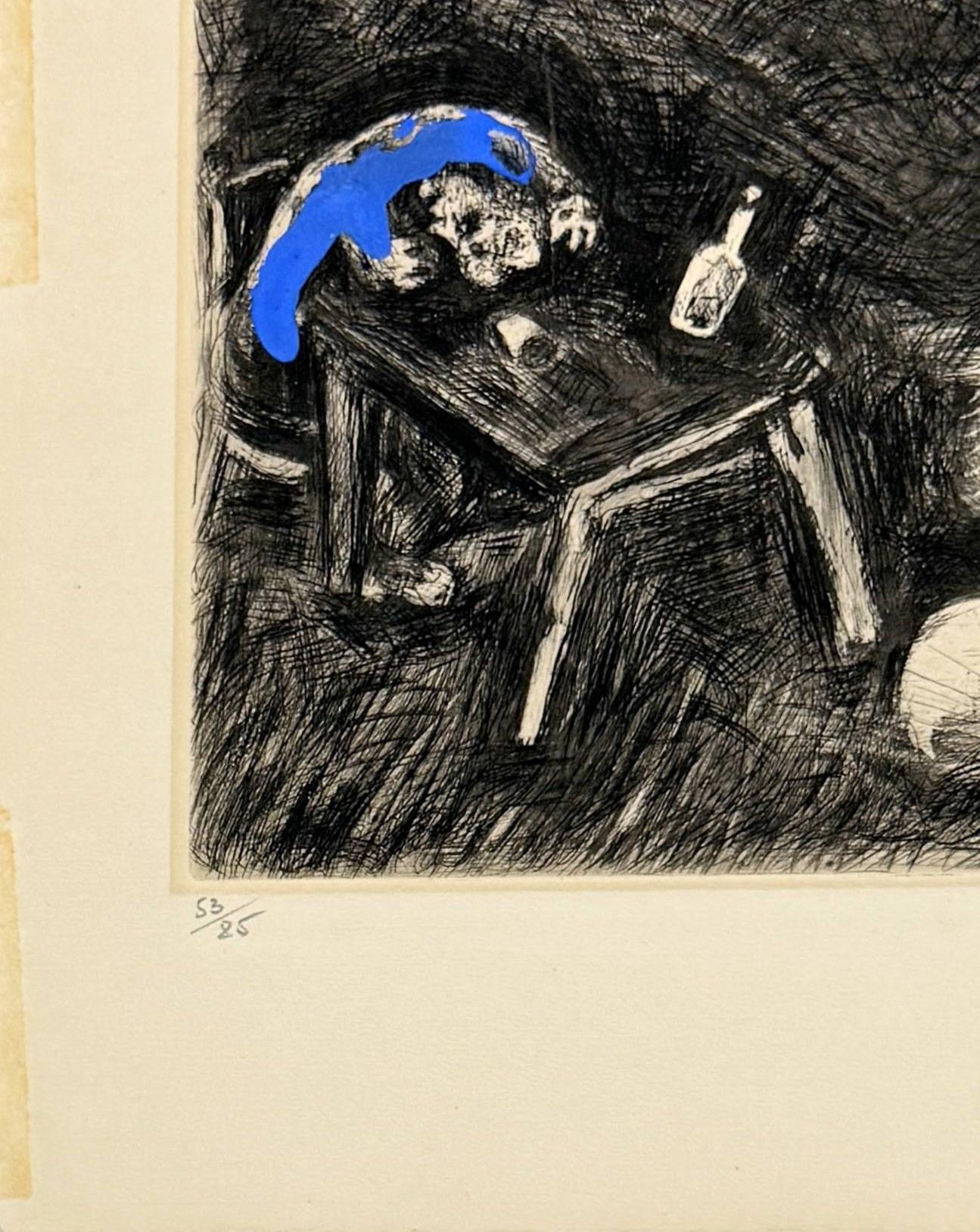 L'Ivrogne et sa Femme For Sale 1