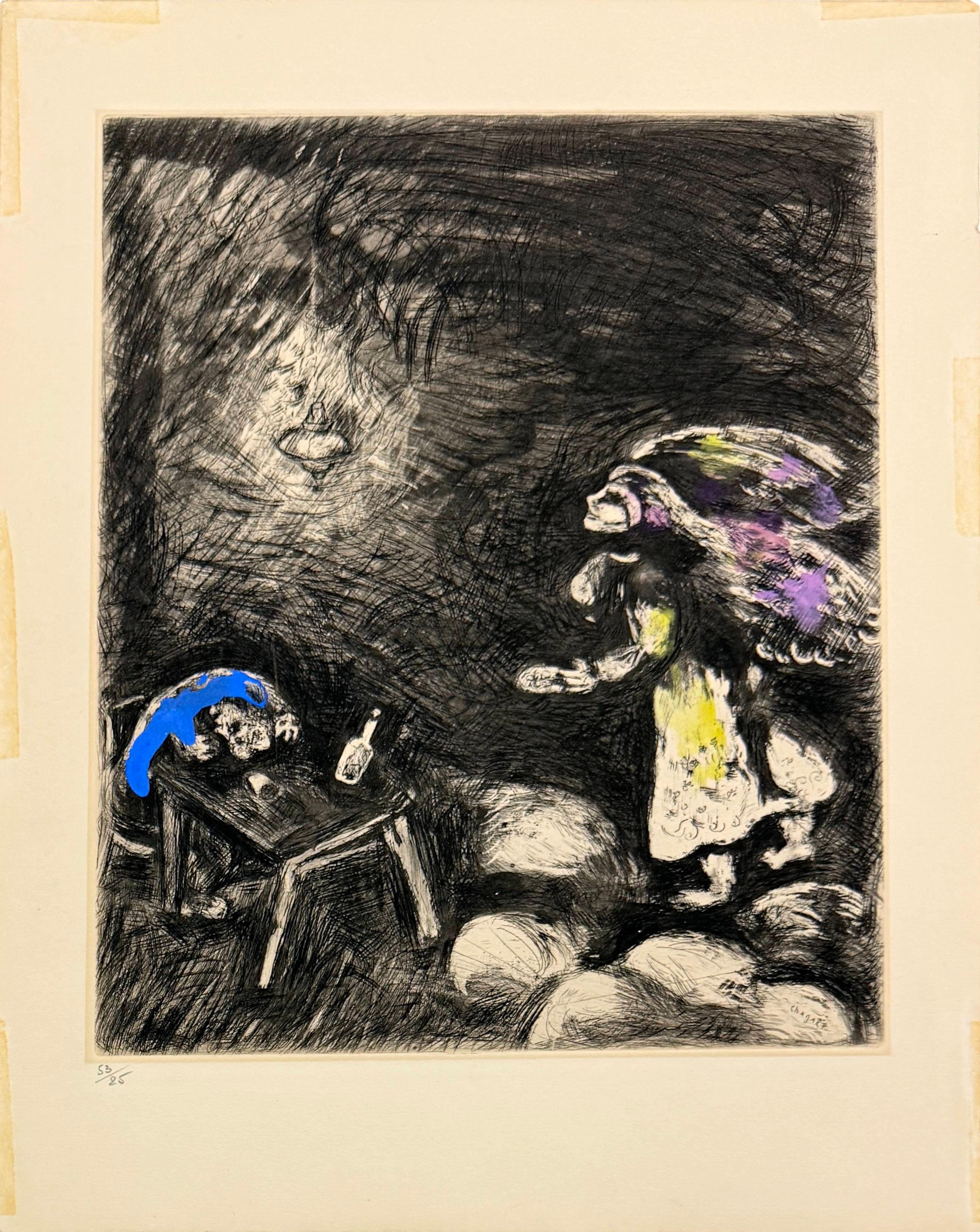 L'Ivrogne et sa Femme