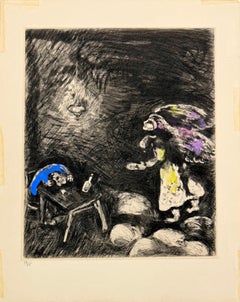 L'Ivrogne et sa Femme