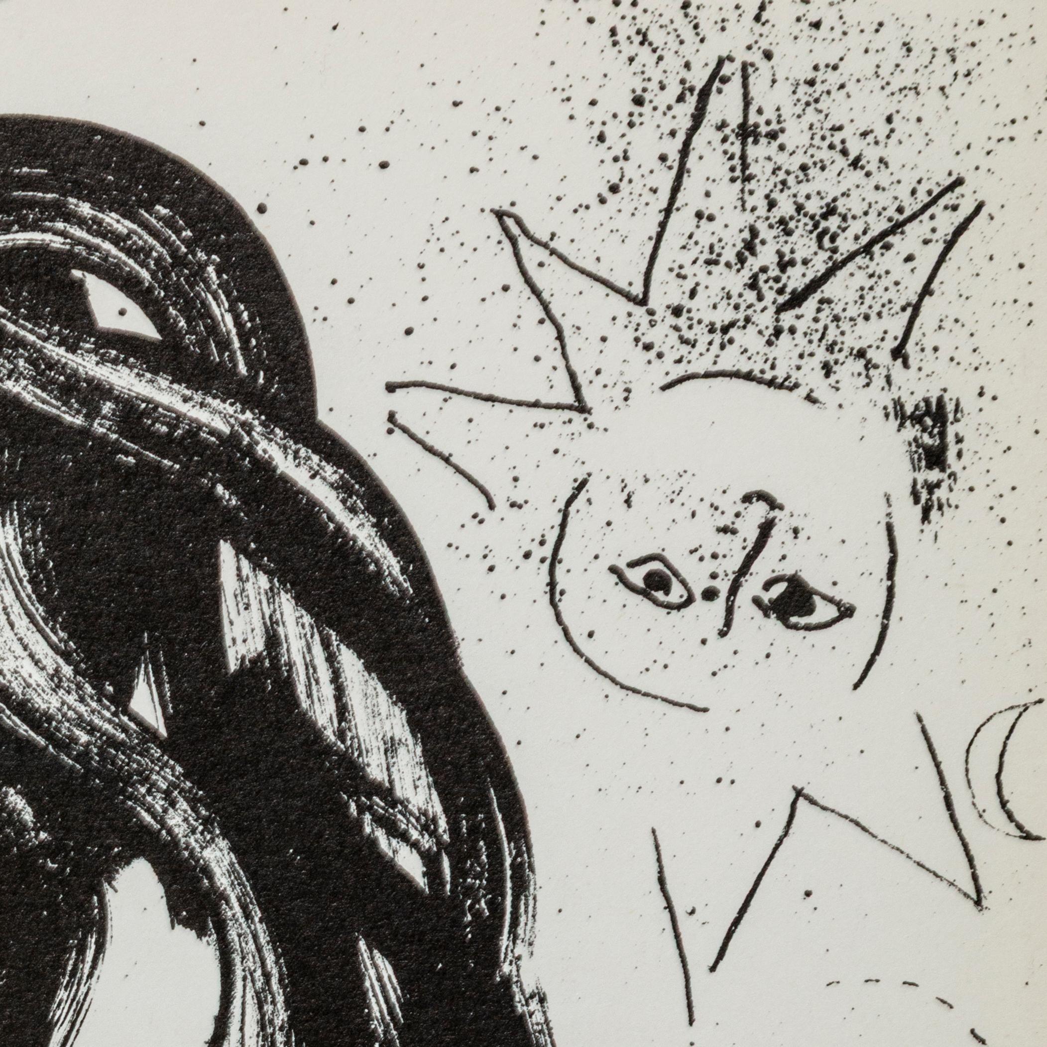 L'Offrande (Offering) For Sale 1