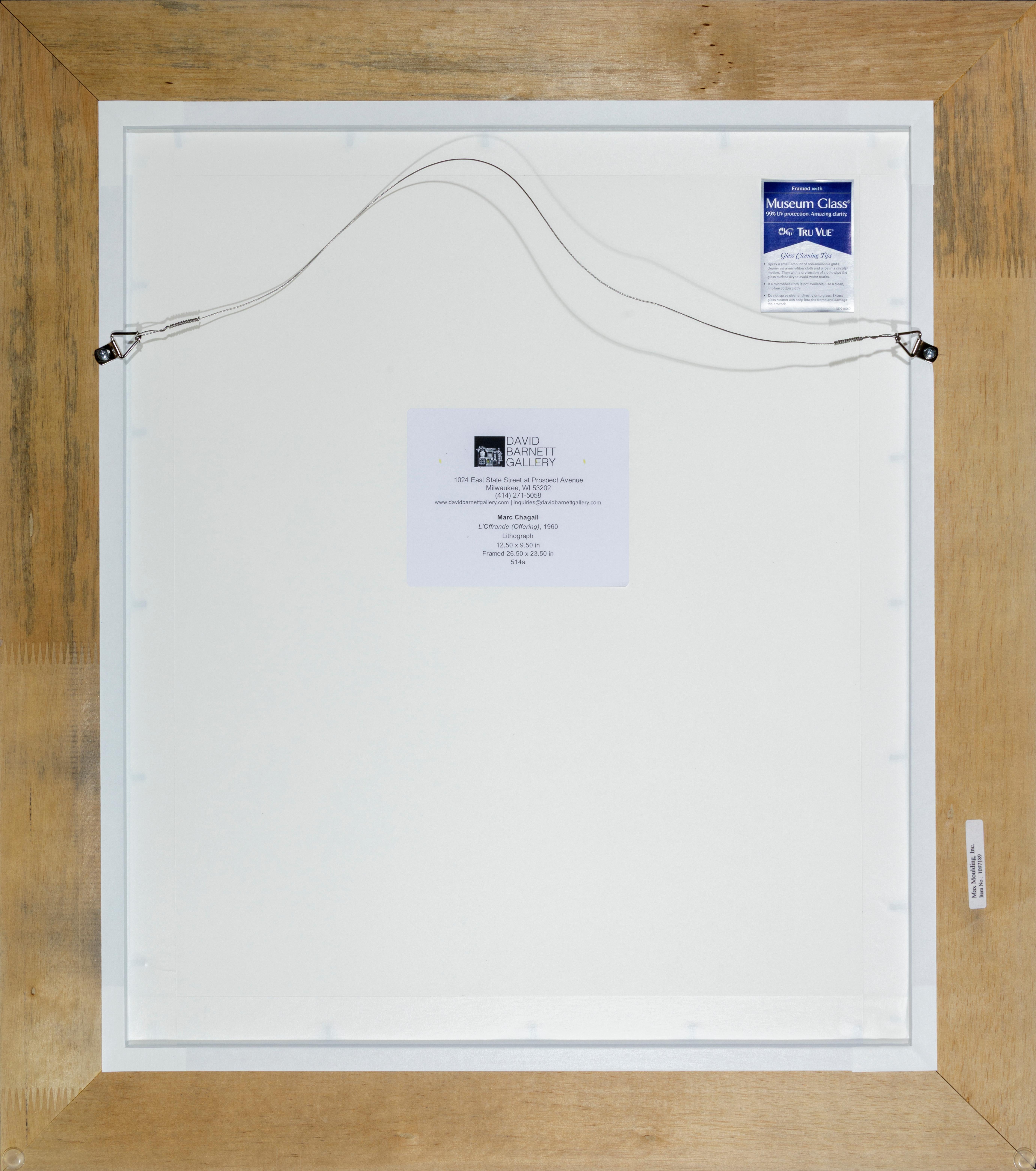 L'Offrande (Offering) For Sale 3