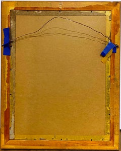 Marc Chagall (1887-1985) « Daphnis Discovers Chloe »