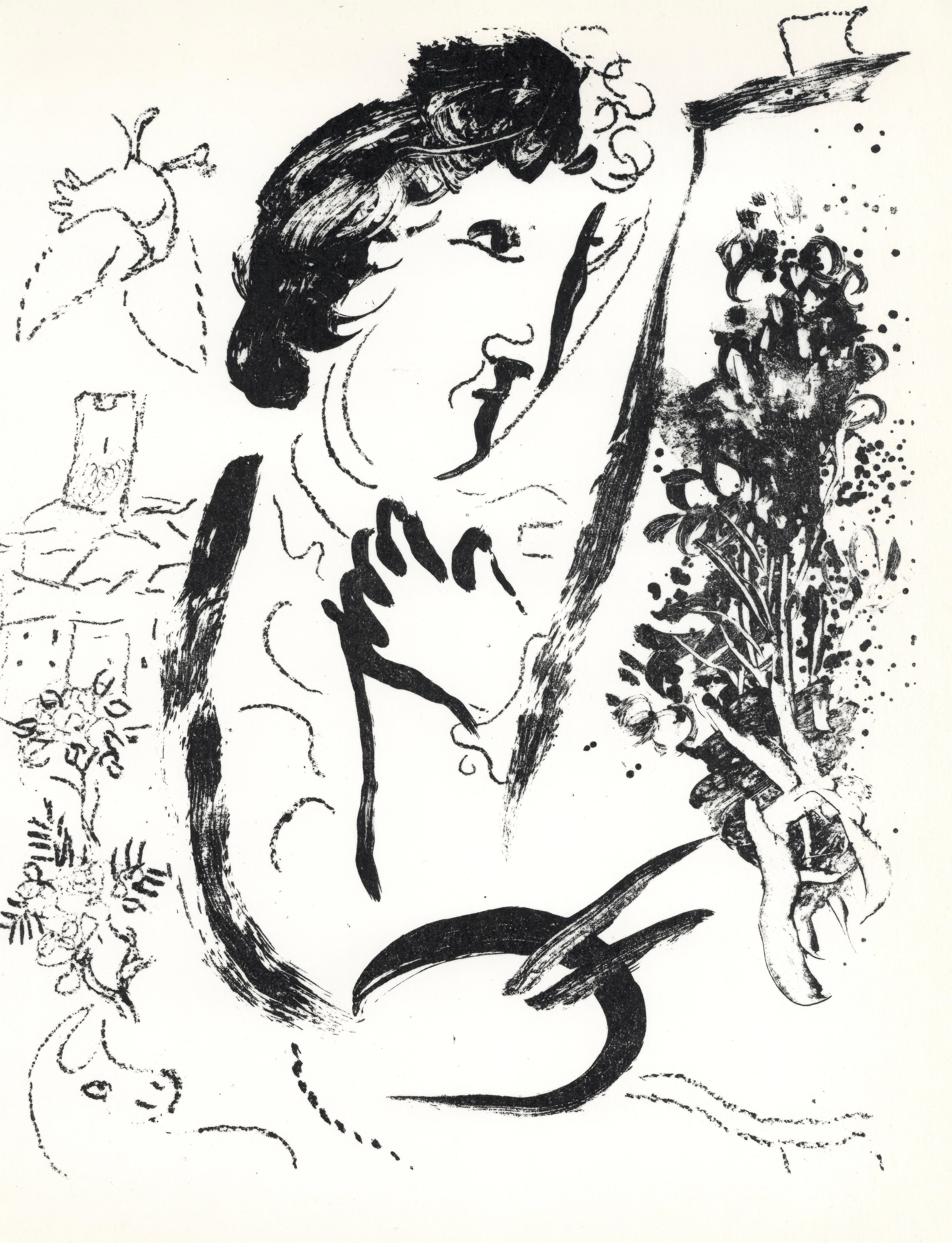 What is Marc Chagall most known for?