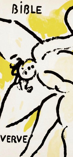Marc Chagall, Bibbia, da Disegni per la Bibbia, 1956
