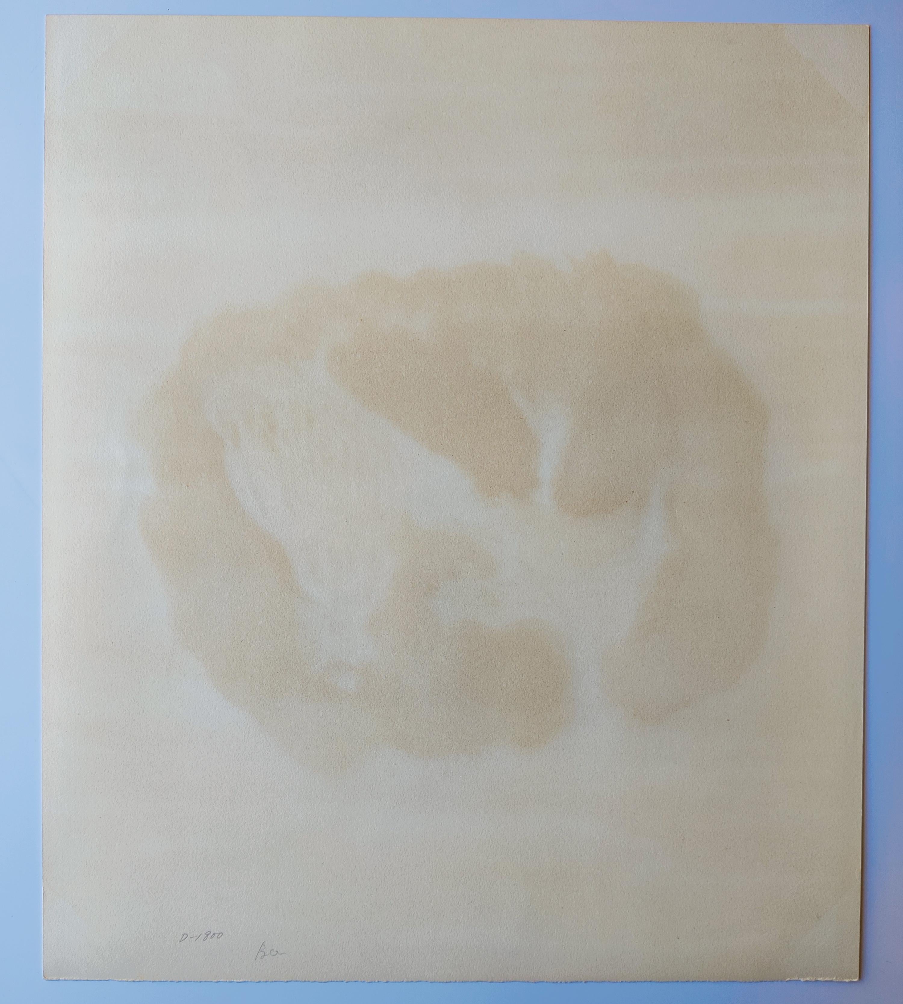 Marc Chagall -- Cul-de-lampe (End-Piece) For Sale 2