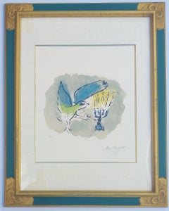 Marc Chagall -- Cul-de-lampe (End-Piece)