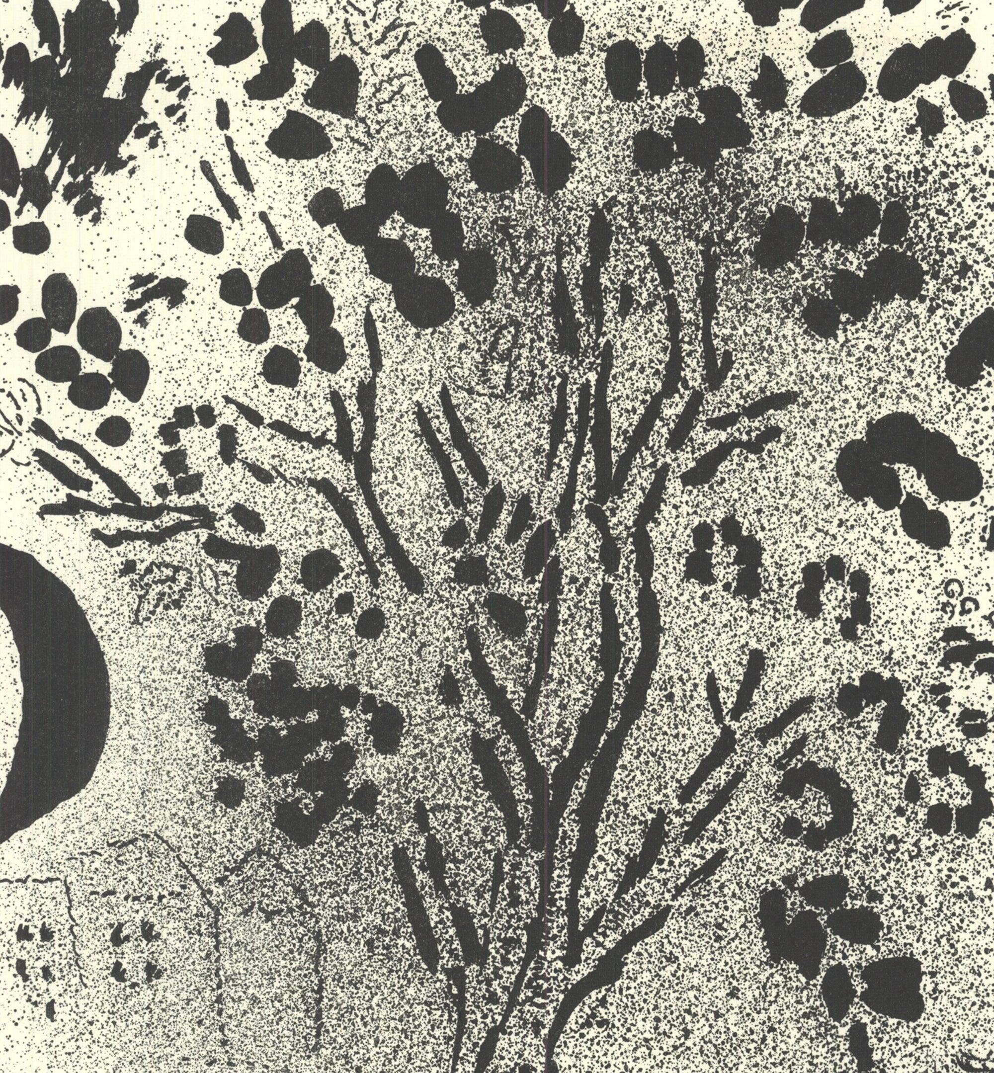 Marc Chagall 'Dessin' 1953- Poster 2