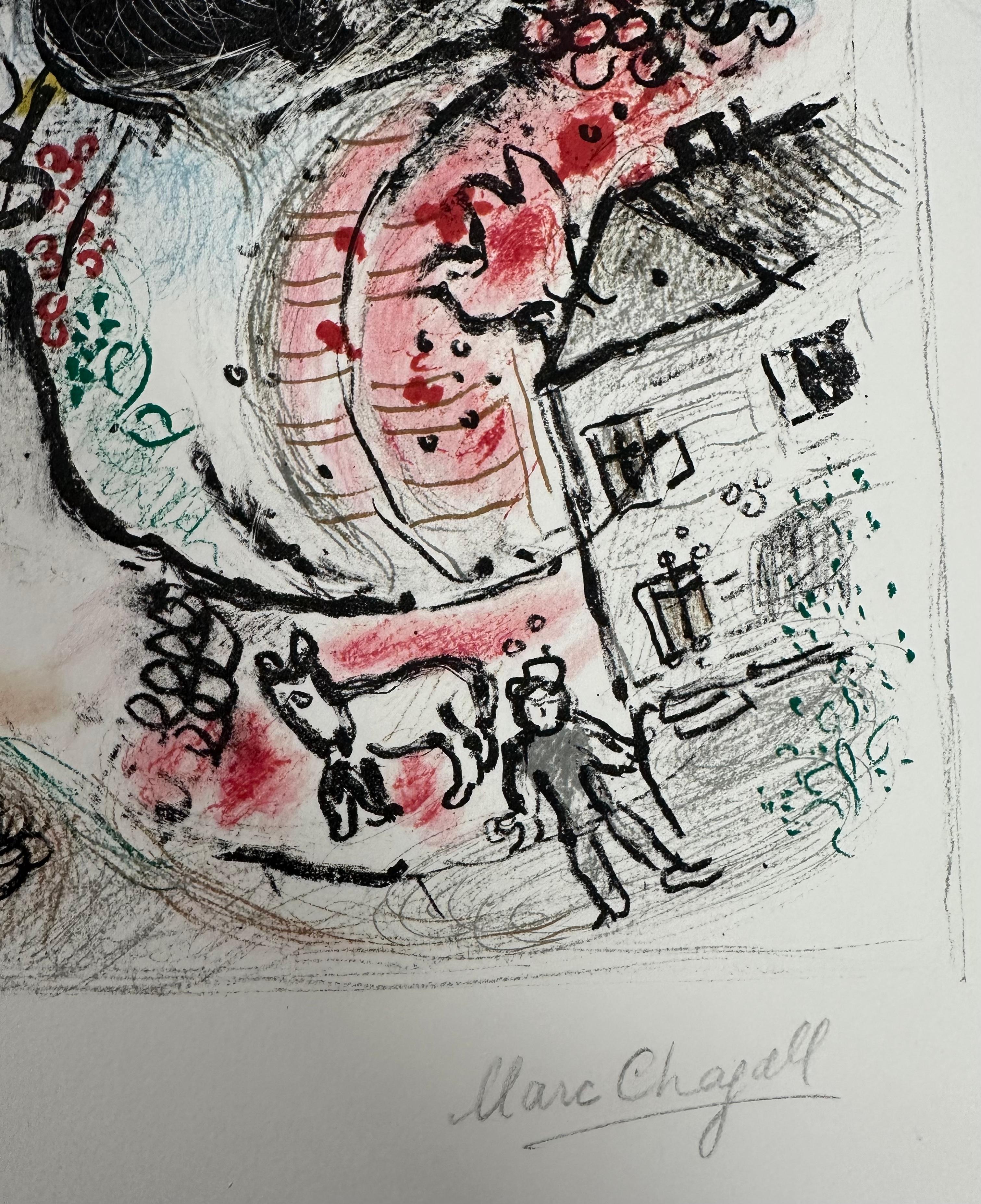 Marc Chagall,  