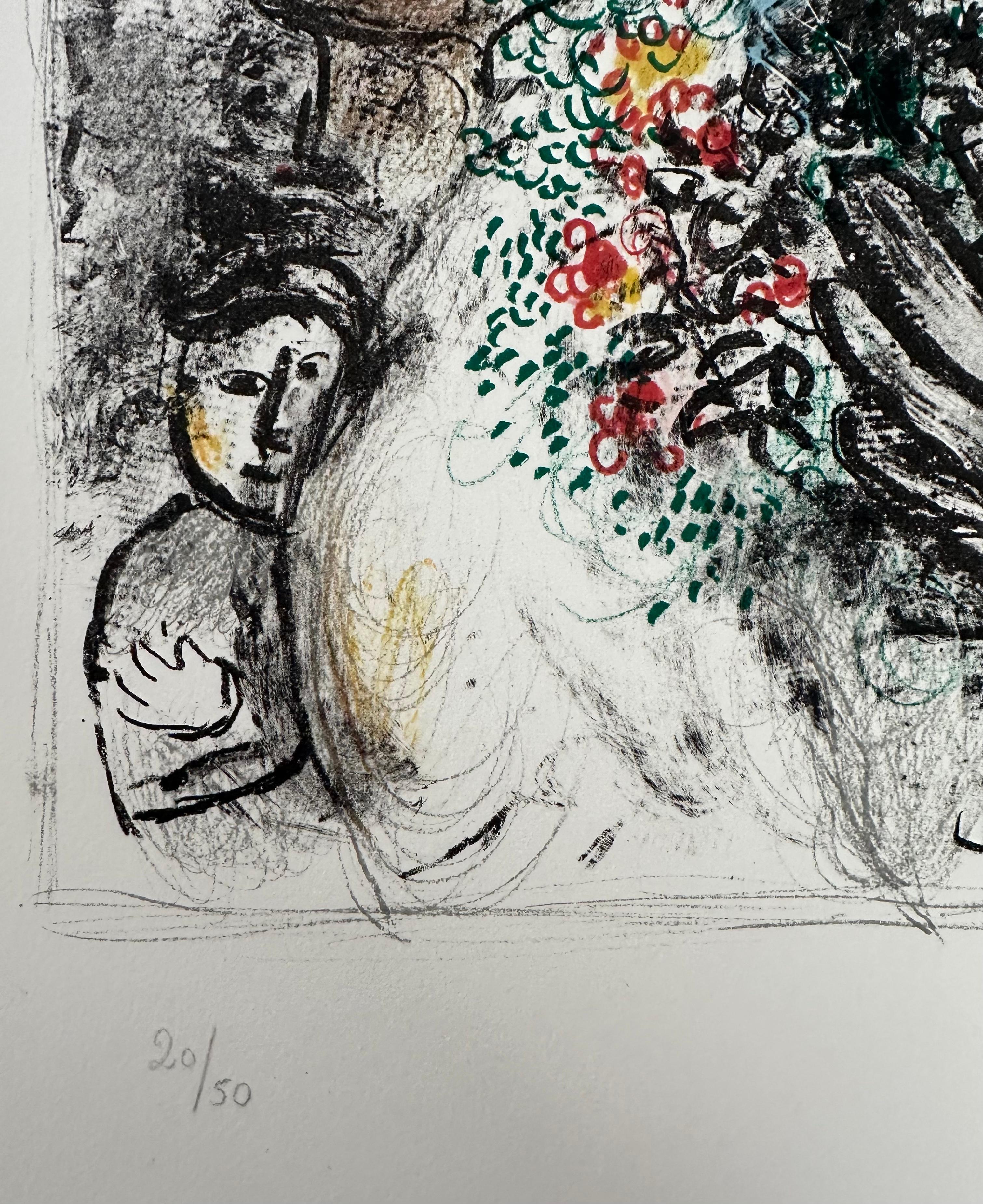 Marc Chagall,  