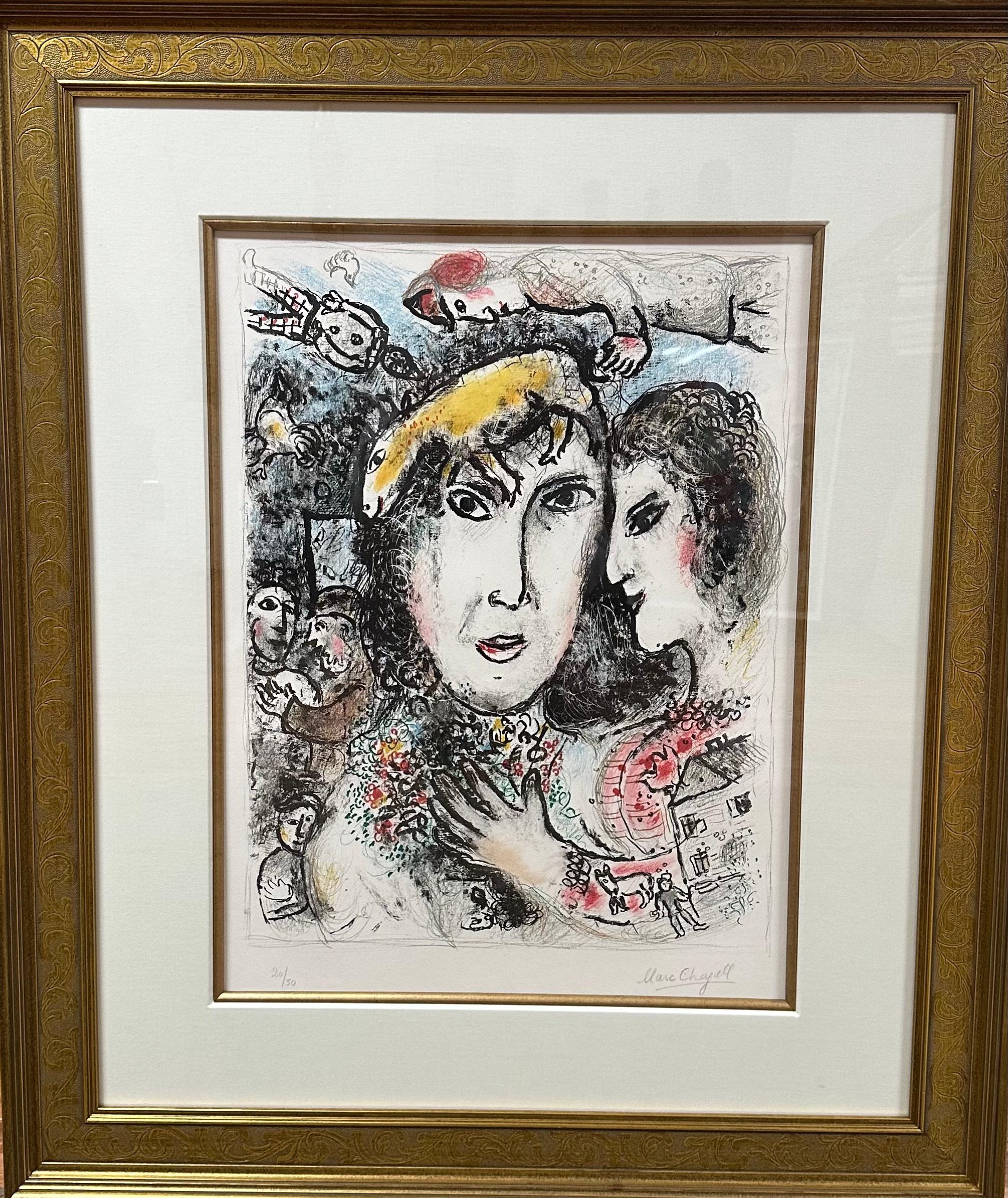 Marc Chagall,  