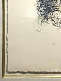 Marc Chagall "In the Sky of the Opera"