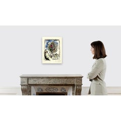 Marc Chagall ” La petite fenêtre"