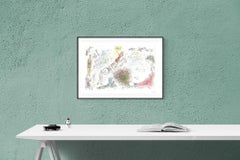 Marc Chagall "L'ame du Cirque