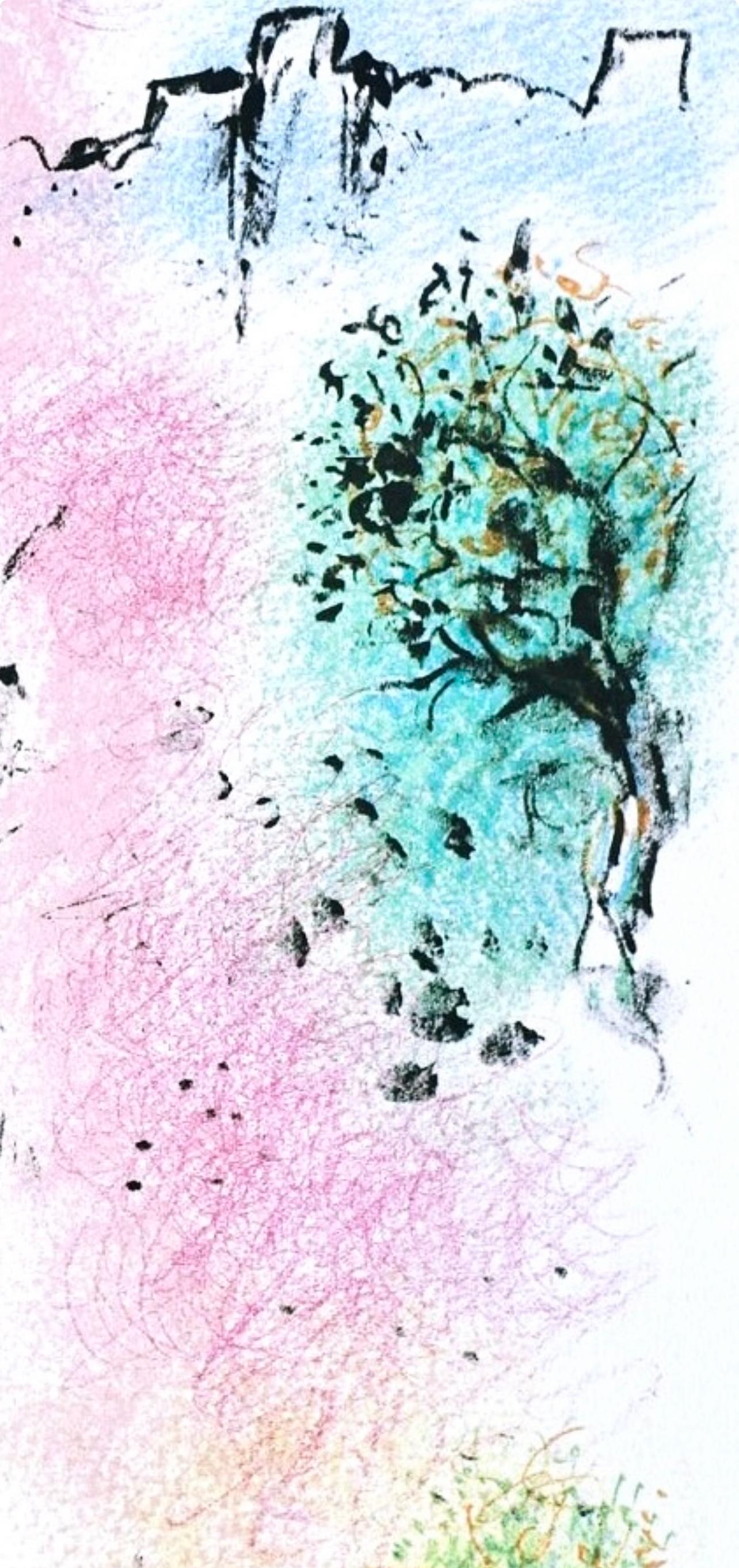 Marc Chagall, Odysseus Reveals Himself, The Odyssey, 1989 (after) For Sale 2