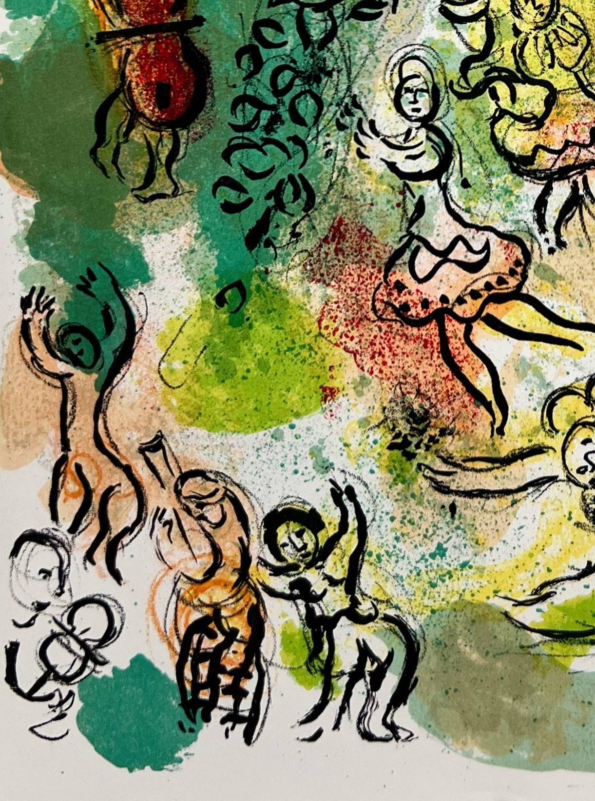 Marc Chagall - Opera For Sale 2