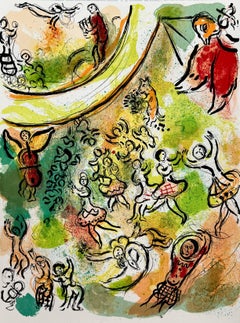 Marc Chagall - Opera