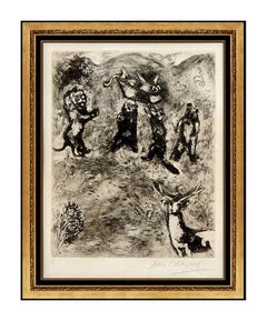 Marc Chagall More Prints