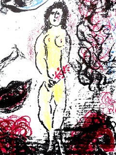 Marc Chagall - Original Lithograph
