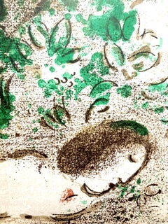 Marc Chagall - Paradise - Original Lithograph