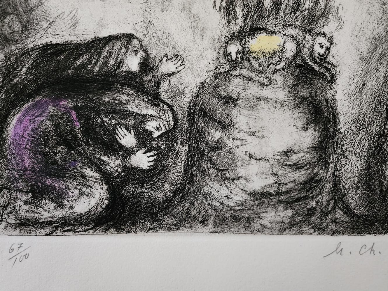 MARC CHAGALL 