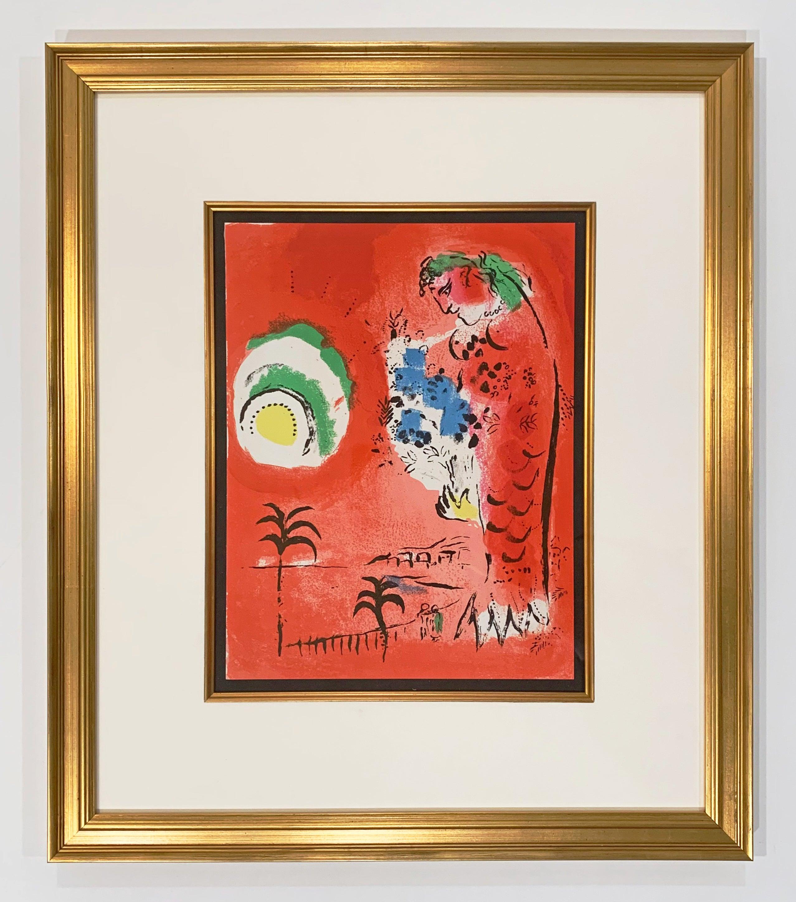 Marc Chagall: „The Bay of Angels“ im Angebot 1