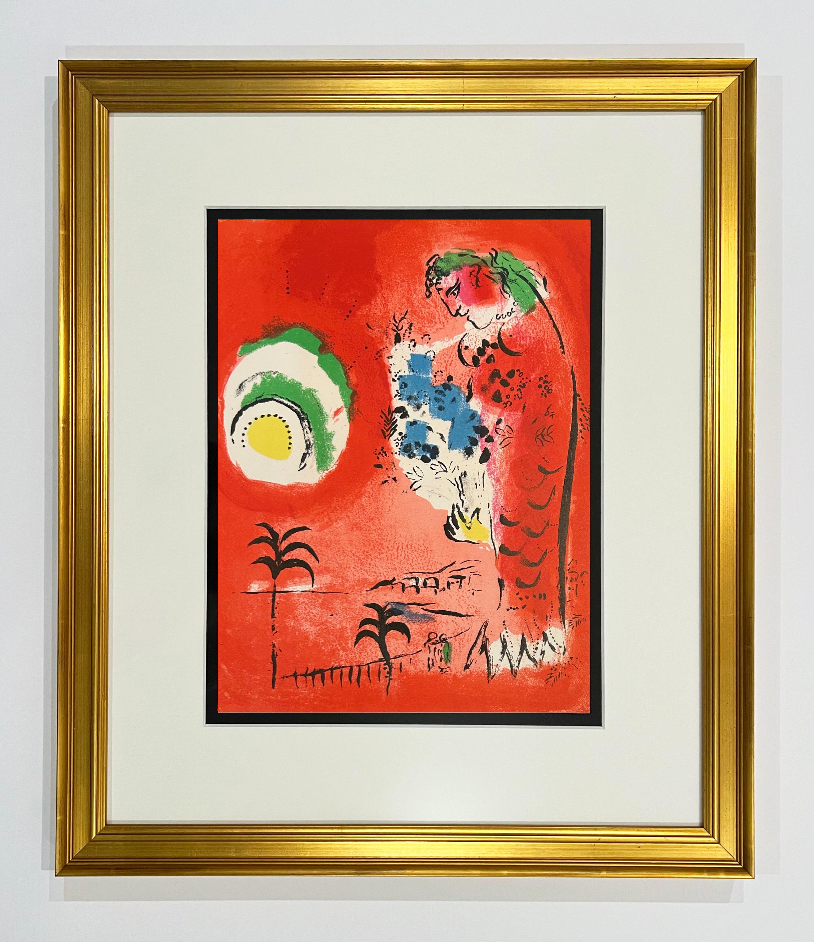 chagall angel paintings