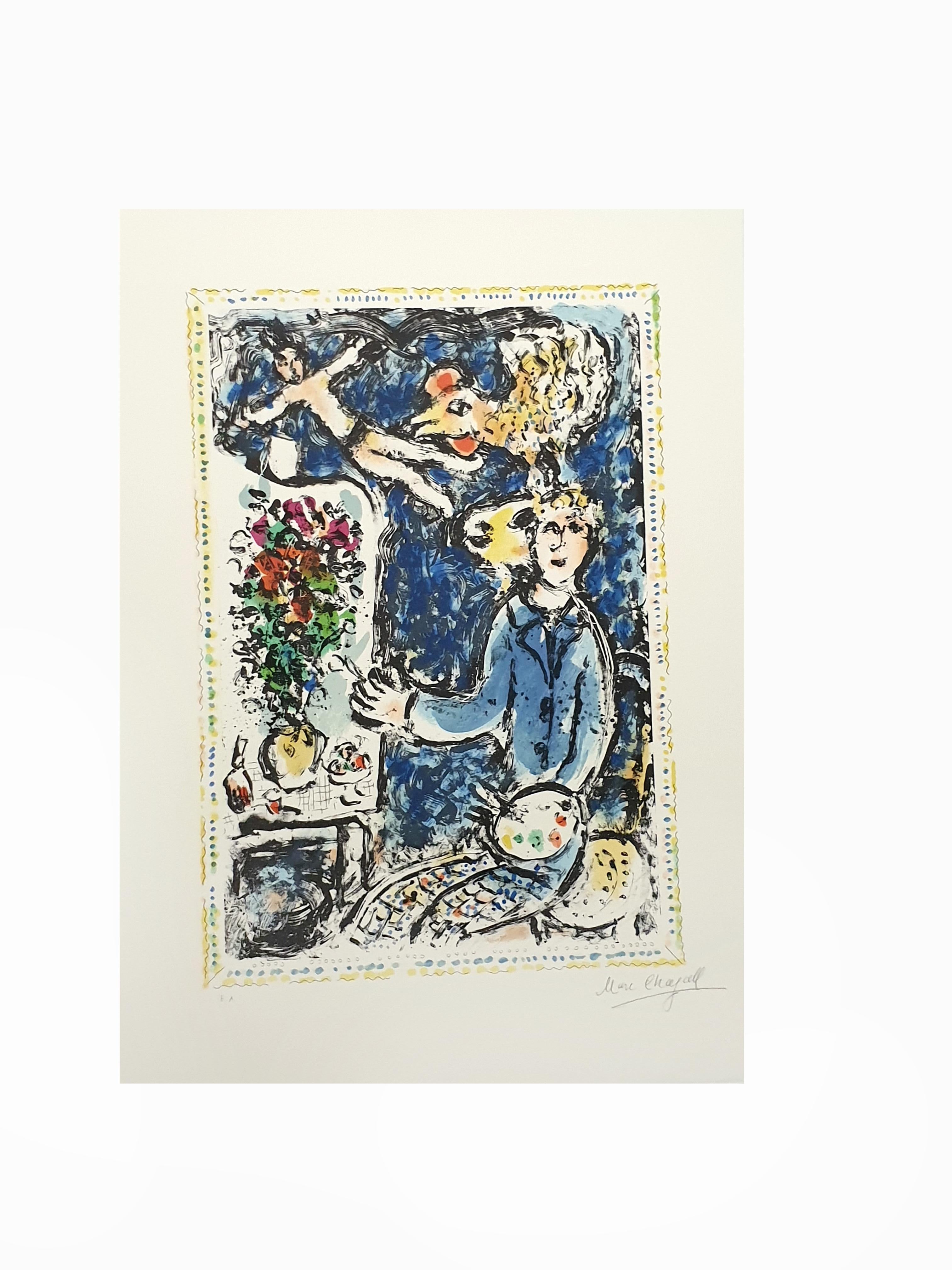 chagall prints for sale