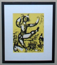 Marc Chagall The Circus