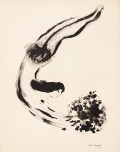 Chagall, Komposition, Couleur amour (nach)