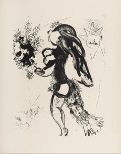 L'Offrande (Cramer 43; Mourlot 291), Die Lithografien von Chagall